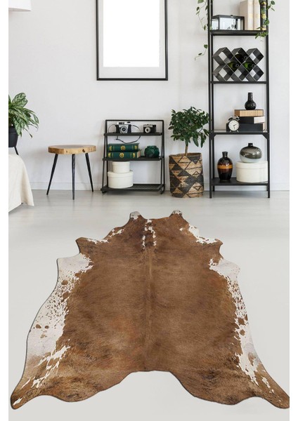 Kaymaz Taban Yıkanabilir Lazer Kesim Salon Halısı Mutfak Halısı Yolluk Vhl-Sd-71