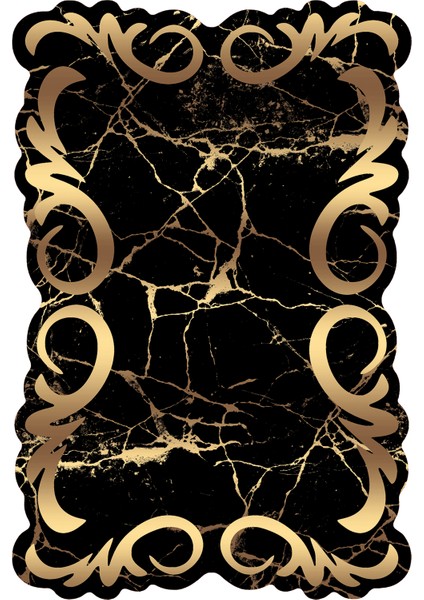 Kaymaz Taban Yıkanabilir Lazer Kesim Salon Halısı Mutfak Halısı Yolluk VHL-SD-773 fiyatları