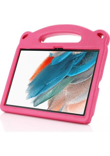 Galaxy Tab A İçin Tablet Kılıfı - Pembe (Yurt Dışından)