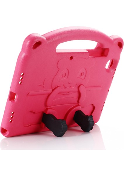 Galaxy Tab A İçin Tablet Kılıfı - Pembe (Yurt Dışından) fırsatları