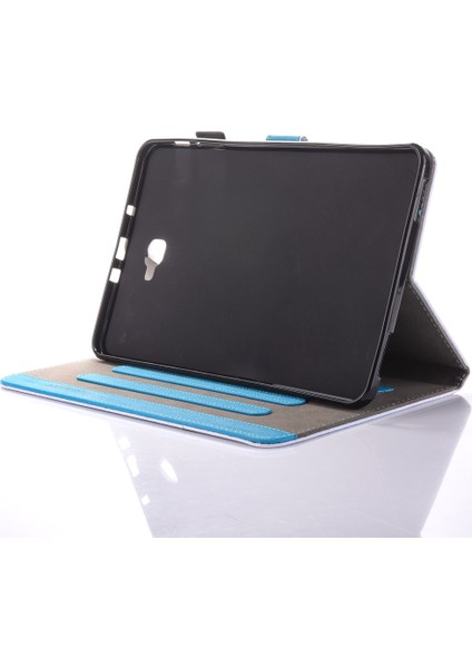 Galaxy Tab A İçin Tablet Kılıfı - Çok Renkli (Yurt Dışından)