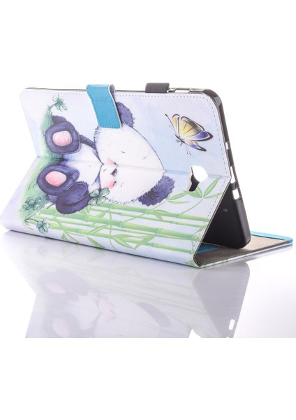 Galaxy Tab A İçin Tablet Kılıfı - Çok Renkli (Yurt Dışından)
