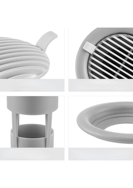 Banyo Lavabo Filtre Kanalizasyon Süzgeç Tapası (Yurt Dışından) fiyatları