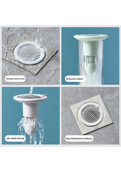 Banyo Lavabo Filtre Kanalizasyon Süzgeç Tapası (Yurt Dışından) modelleri