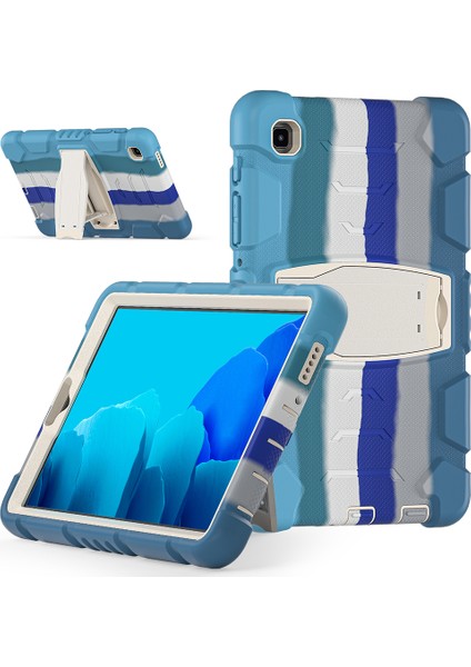Galaxy Tab A İçin Tablet Kılıfı - Çok Renkli (Yurt Dışından)