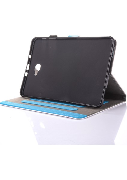 Galaxy Tab A İçin Tablet Kılıfı - Çok Renkli (Yurt Dışından)