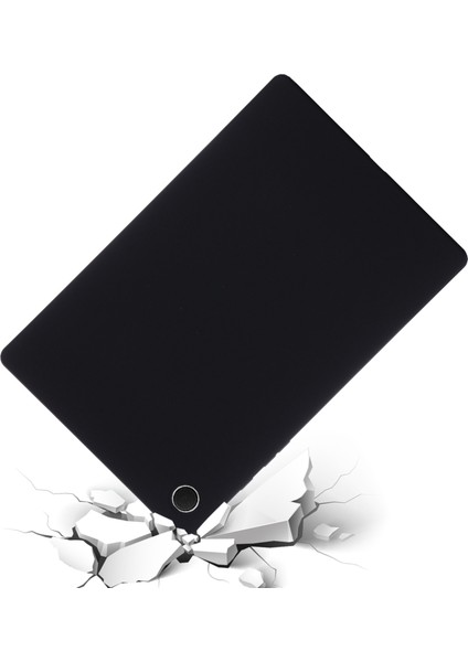 Galaxy Tab A İçin Tablet Kılıfı - Siyah (Yurt Dışından)