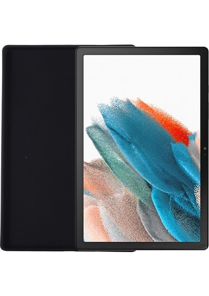 Galaxy Tab A İçin Tablet Kılıfı - Siyah (Yurt Dışından)