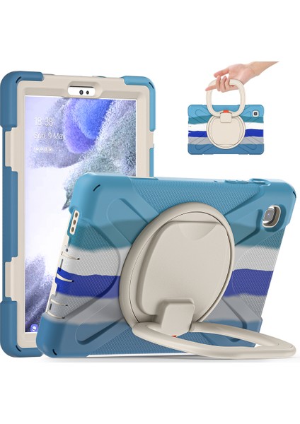Galaxy Tab A İçin Tablet Kılıfı - Çok Renkli (Yurt Dışından)