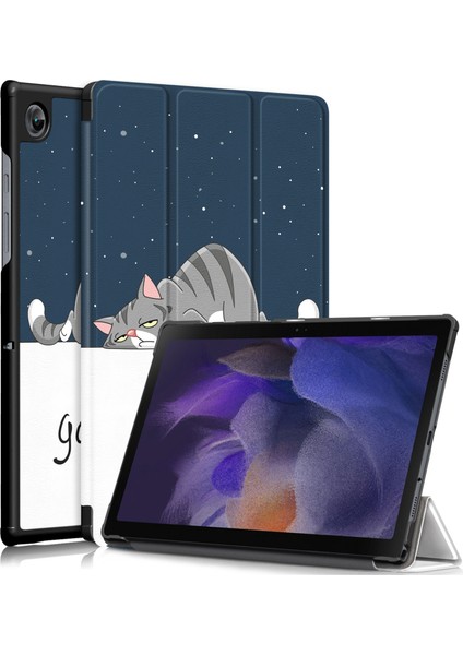 Galaxy Tab A İçin Tablet Kılıfı - Çok Renkli (Yurt Dışından)