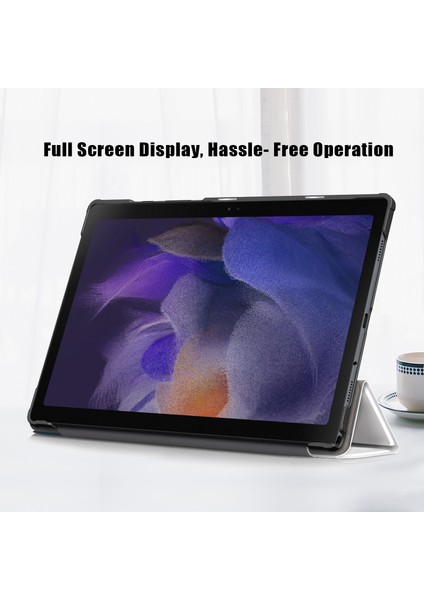 Galaxy Tab A İçin Tablet Kılıfı - Çok Renkli (Yurt Dışından)