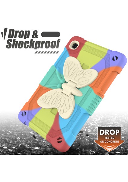 Galaxy Tab A İçin Tablet Kılıfı - Çok Renkli (Yurt Dışından) modelleri