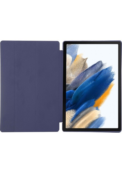 Galaxy Tab A İçin Tablet Kılıfı - Mor (Yurt Dışından) fırsatları