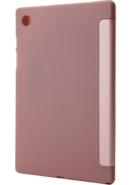 Galaxy Tab A İçin Tablet Kılıfı - Rose Gold (Yurt Dışından) modelleri