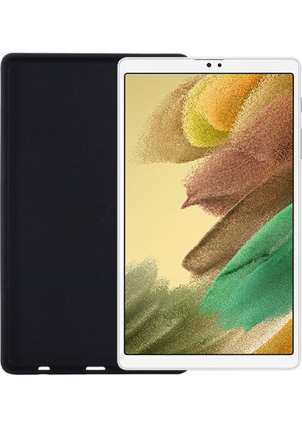 Galaxy Tab A İçin Tablet Kılıfı - Siyah (Yurt Dışından)