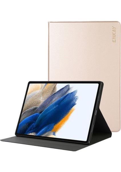 Galaxy Tab A İçin Tablet Kılıfı - Rose Gold (Yurt Dışından)