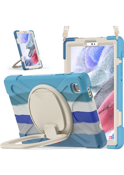 Galaxy Tab A İçin Tablet Kılıfı - Çok Renkli (Yurt Dışından) fırsatları