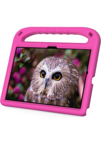 Galaxy Tab A İçin Tablet Kılıfı - Pembe (Yurt Dışından)