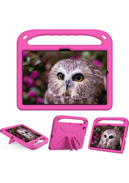 Galaxy Tab A İçin Tablet Kılıfı - Pembe (Yurt Dışından)