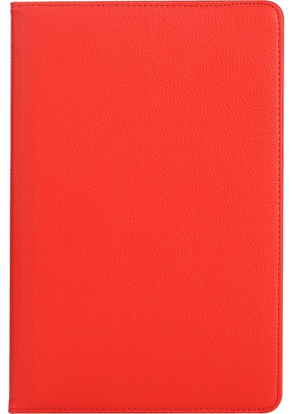 Galaxy Tab A İçin Tablet Kılıfı - Kırmızı (Yurt Dışından) fiyatları