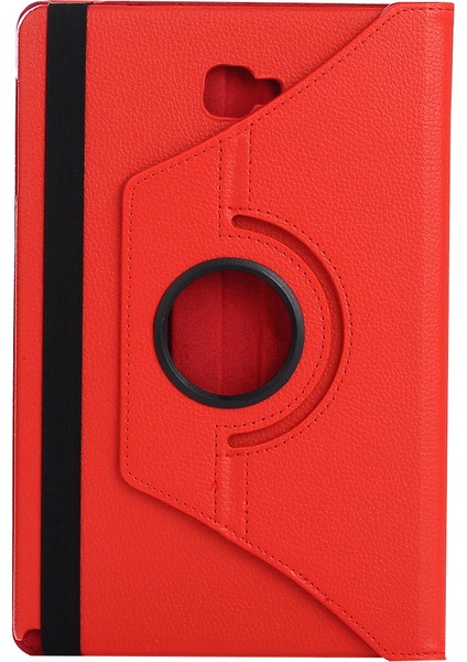 Galaxy Tab A İçin Tablet Kılıfı - Kırmızı (Yurt Dışından) modelleri
