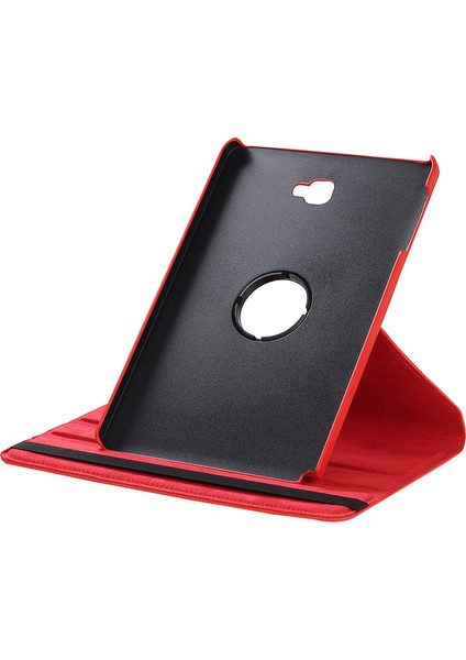 Galaxy Tab A İçin Tablet Kılıfı - Kırmızı (Yurt Dışından) indirimleri