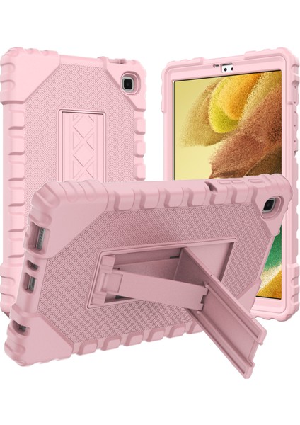 Galaxy Tab A İçin Tablet Kılıfı - Rose Gold (Yurt Dışından) fırsatları