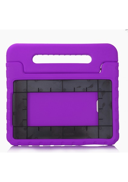 Galaxy Tab A İçin Tablet Kılıfı - Mor (Yurt Dışından) fırsatları