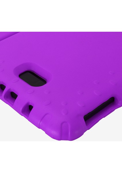 Galaxy Tab A İçin Tablet Kılıfı - Mor (Yurt Dışından) indirimleri