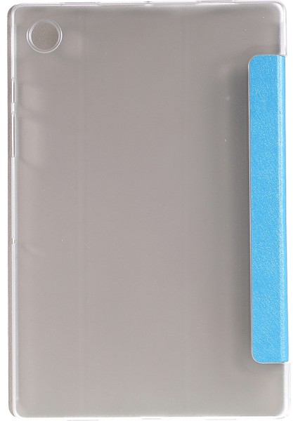 Galaxy Tab A İçin Tablet Kılıfı - Açık Mavi (Yurt Dışından)