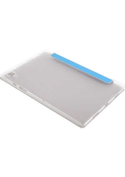 Galaxy Tab A İçin Tablet Kılıfı - Açık Mavi (Yurt Dışından)