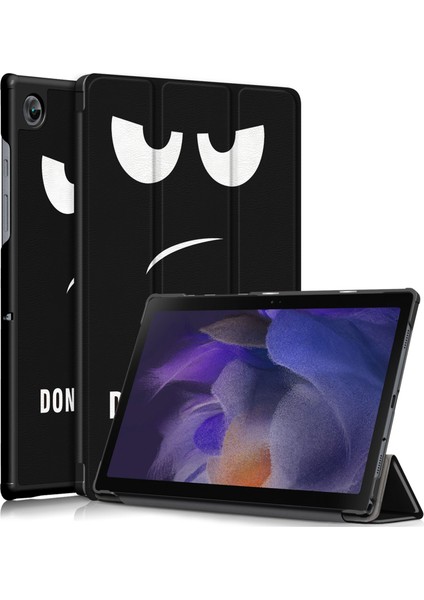 Galaxy Tab A İçin Tablet Kılıfı - Çok Renkli (Yurt Dışından)