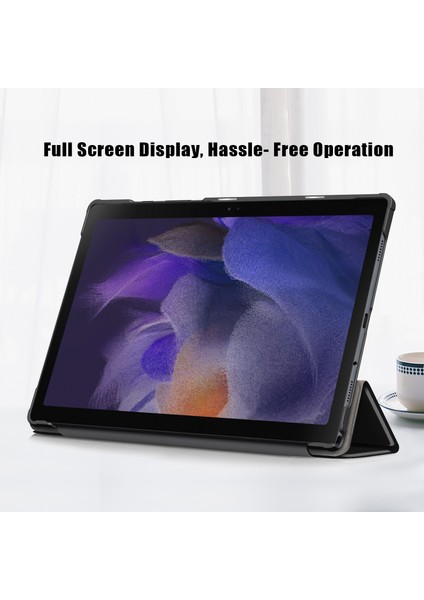 Galaxy Tab A İçin Tablet Kılıfı - Çok Renkli (Yurt Dışından)