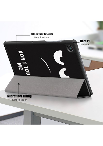 Galaxy Tab A İçin Tablet Kılıfı - Çok Renkli (Yurt Dışından)