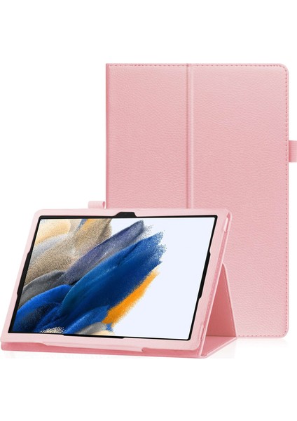 Galaxy Tab A İçin Tablet Kılıfı - Pembe (Yurt Dışından)