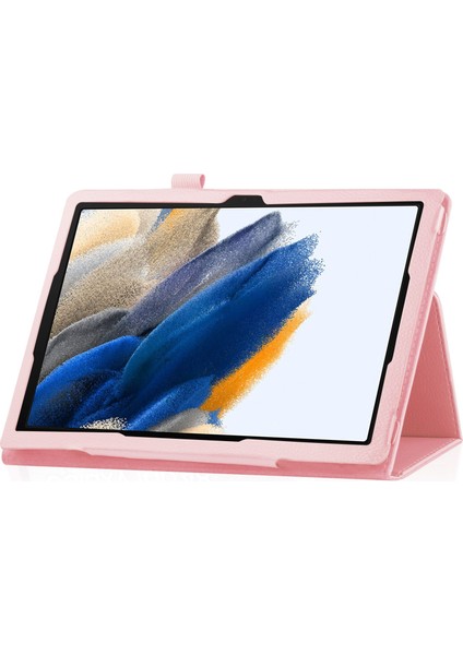 Galaxy Tab A İçin Tablet Kılıfı - Pembe (Yurt Dışından) modelleri