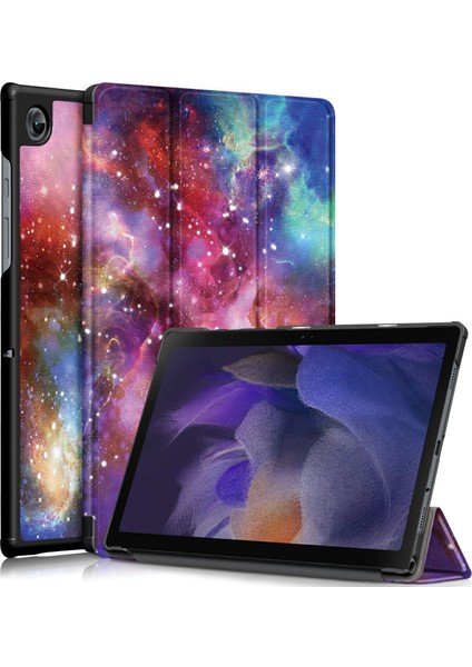 Galaxy Tab A İçin Tablet Kılıfı - Çok Renkli (Yurt Dışından)