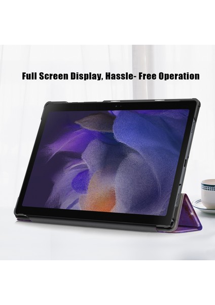 Galaxy Tab A İçin Tablet Kılıfı - Çok Renkli (Yurt Dışından) indirimleri