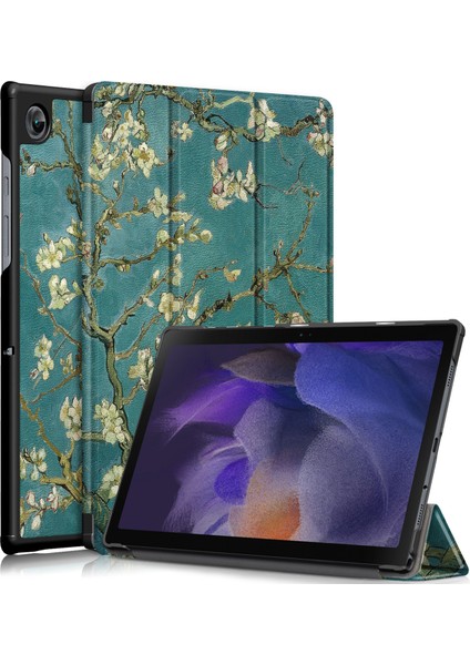 Galaxy Tab A İçin Tablet Kılıfı - Çok Renkli (Yurt Dışından)