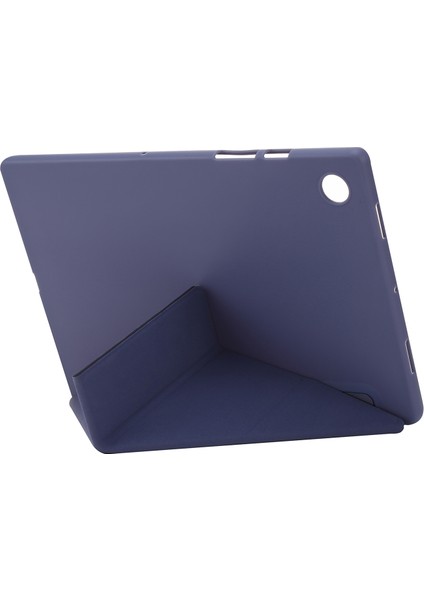 Galaxy Tab A İçin Tablet Kılıfı - Mor (Yurt Dışından)