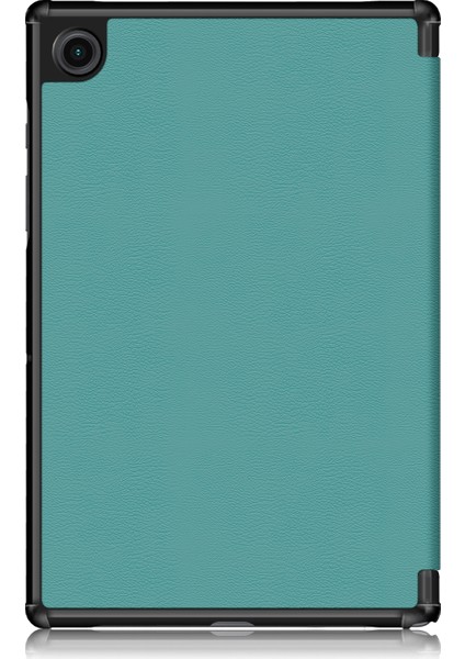 Galaxy Tab A İçin Tablet Kılıfı - Koyu Yeşil (Yurt Dışından) indirimleri