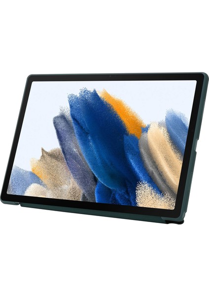 Galaxy Tab A İçin Tablet Kılıfı - Siyah (Yurt Dışından)