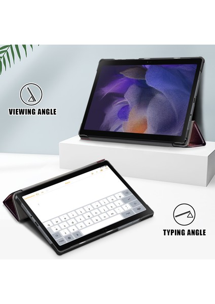 Galaxy Tab A İçin Tablet Kılıfı - Çok Renkli (Yurt Dışından) indirimleri