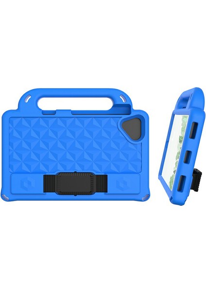 Galaxy Tab A İçin Tablet Kılıfı - Mavi (Yurt Dışından) fiyatları