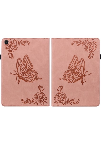 Galaxy Tab A İçin Tablet Kılıfı - Pembe (Yurt Dışından) fiyatları