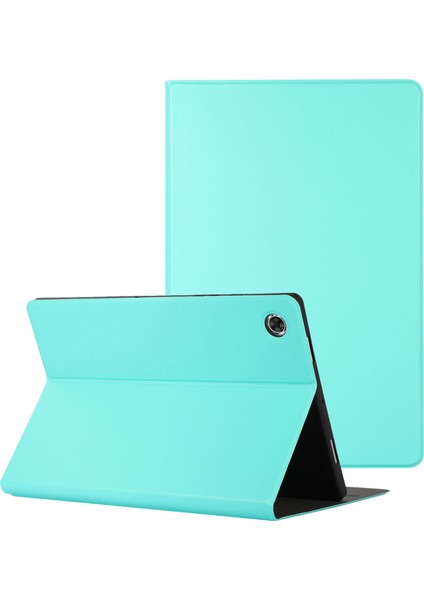 Galaxy Tab A İçin Tablet Kılıfı - Açık Yeşil (Yurt Dışından)