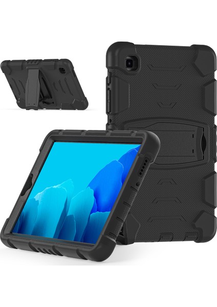 Galaxy Tab A İçin Tablet Kılıfı - Siyah (Yurt Dışından)