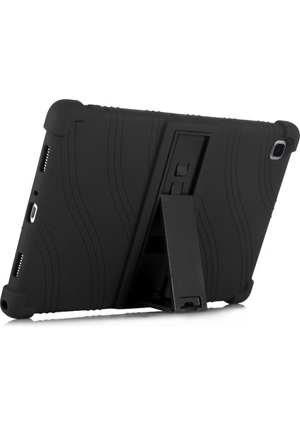 Galaxy Tab A İçin Tablet Kılıfı - Siyah (Yurt Dışından)