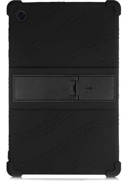 Galaxy Tab A İçin Tablet Kılıfı - Siyah (Yurt Dışından)