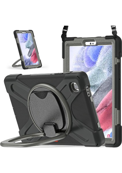 Galaxy Tab A İçin Tablet Kılıfı - Haki (Yurt Dışından) fırsatları